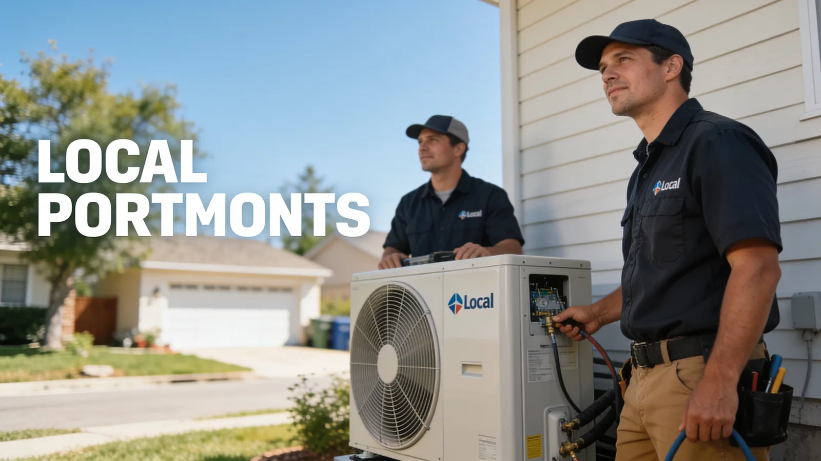 Heat Pump Installation in Camarillo, CA near me